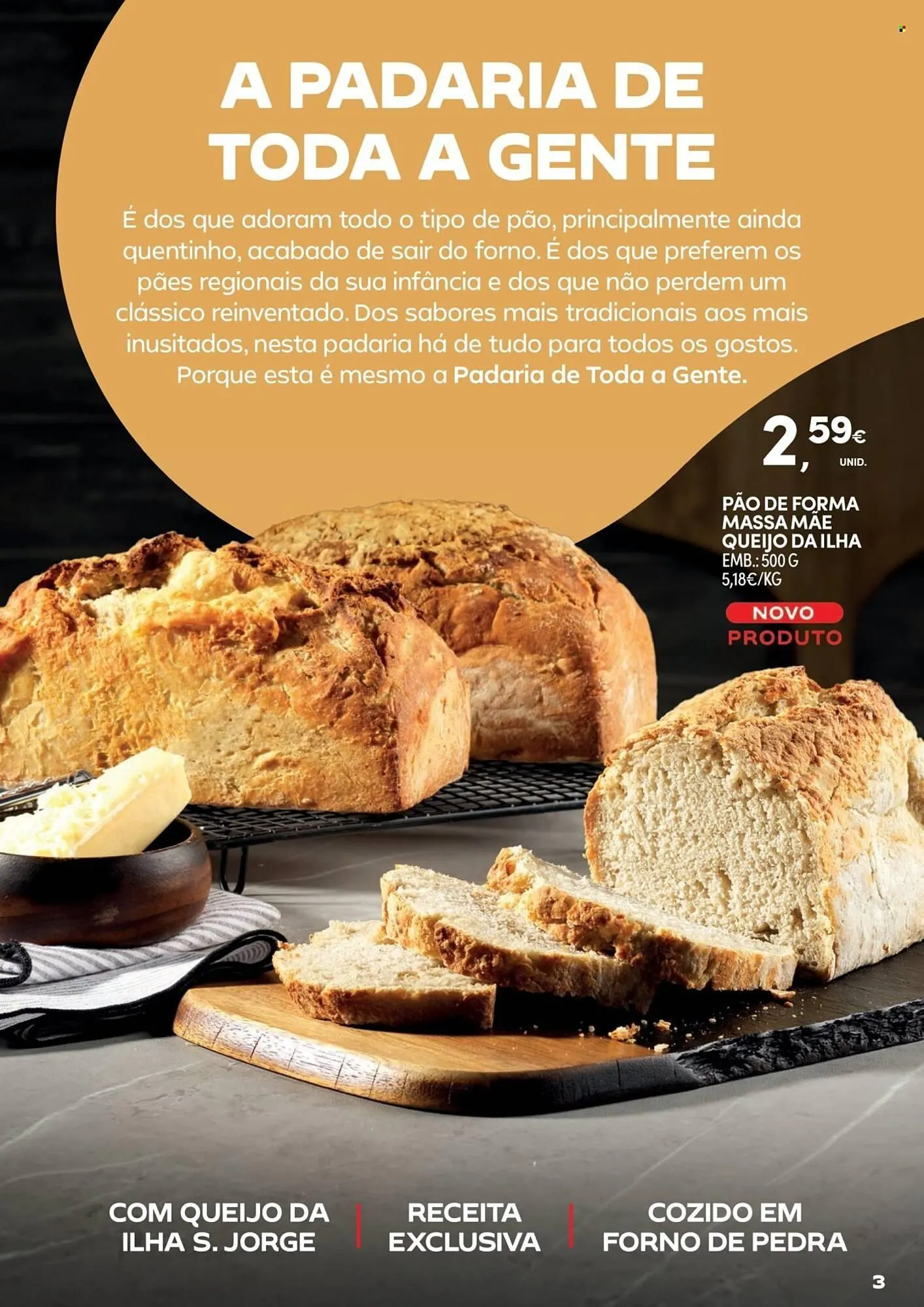 Folheto Folheto Continente de 17 de abril até 29 de junho 2025 - Pagina 3