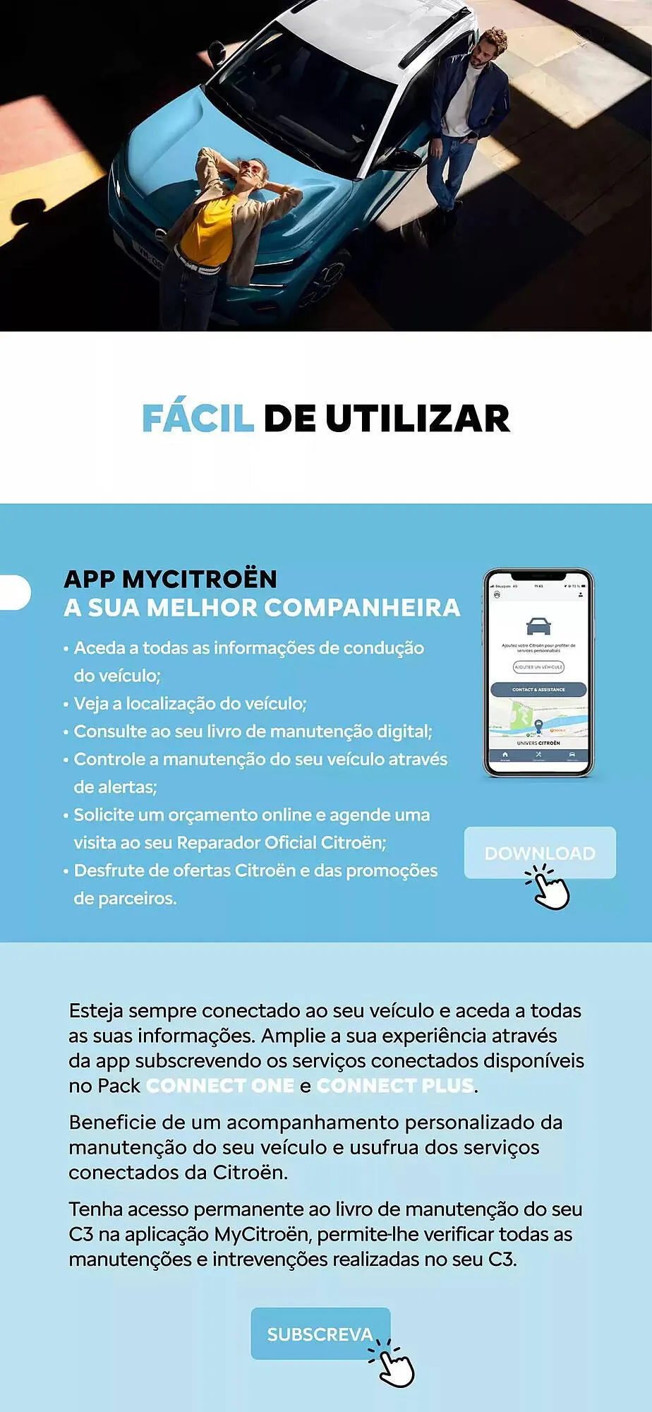 Folheto Folheto Citroen de 18 de novembro até 18 de novembro 2025 - Pagina 15