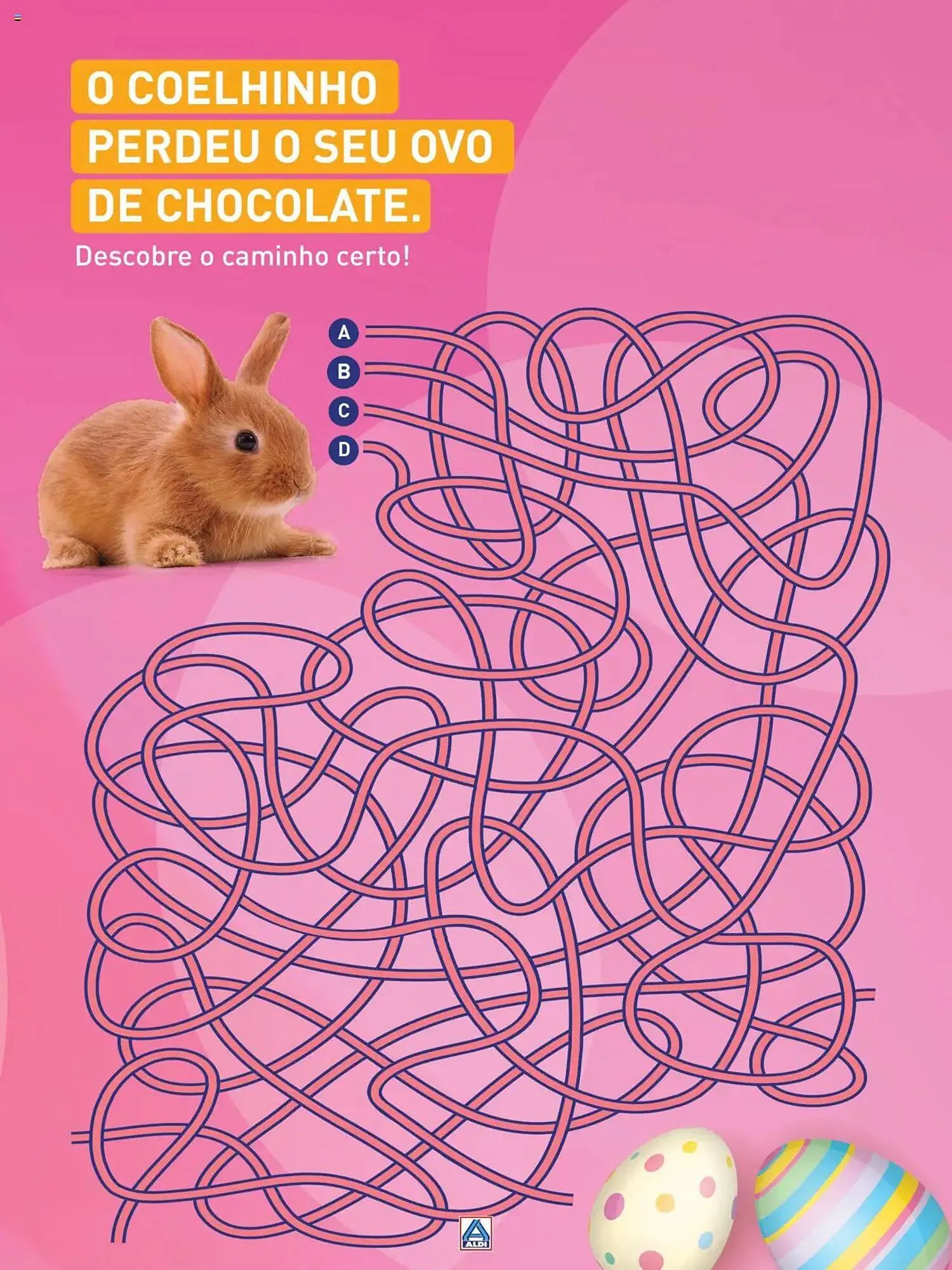 Folheto Folheto ALDI de 19 de março até 30 de abril 2025 - Pagina 17