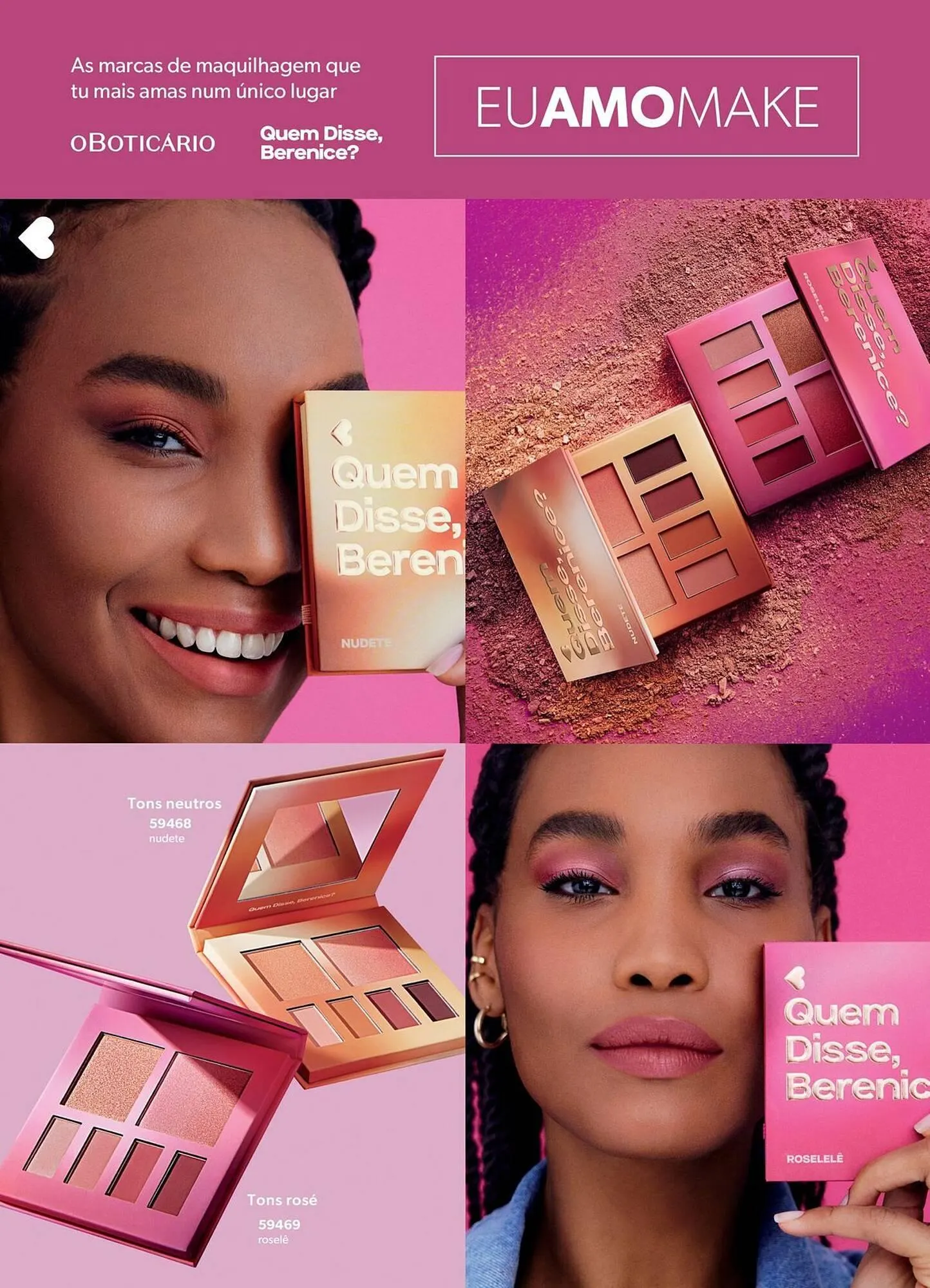 Folheto Folheto O Boticário de 15 de outubro até 11 de novembro 2025 - Pagina 124