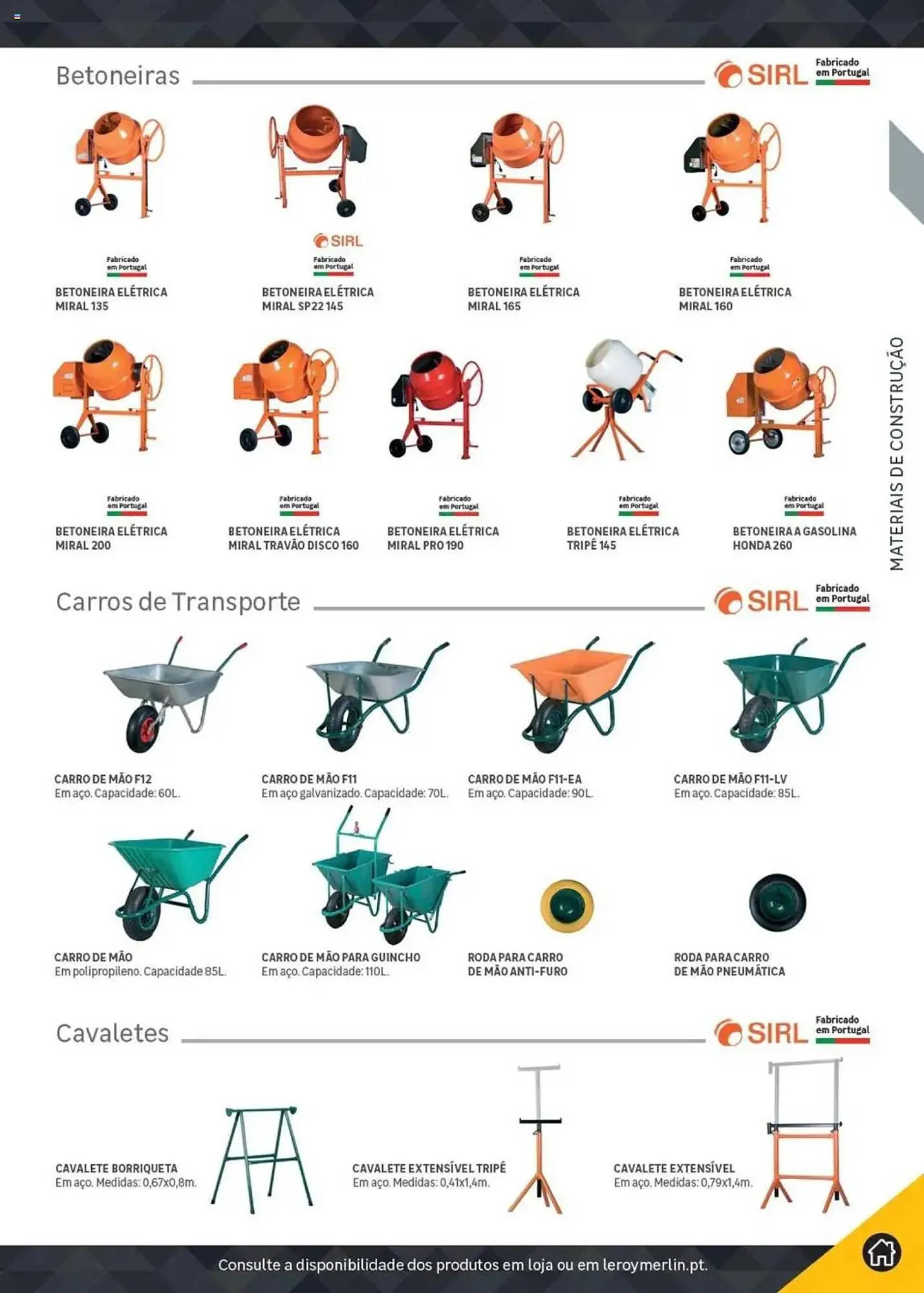 Folheto Folheto Leroy Merlin de 18 de novembro até 31 de dezembro 2025 - Pagina 11