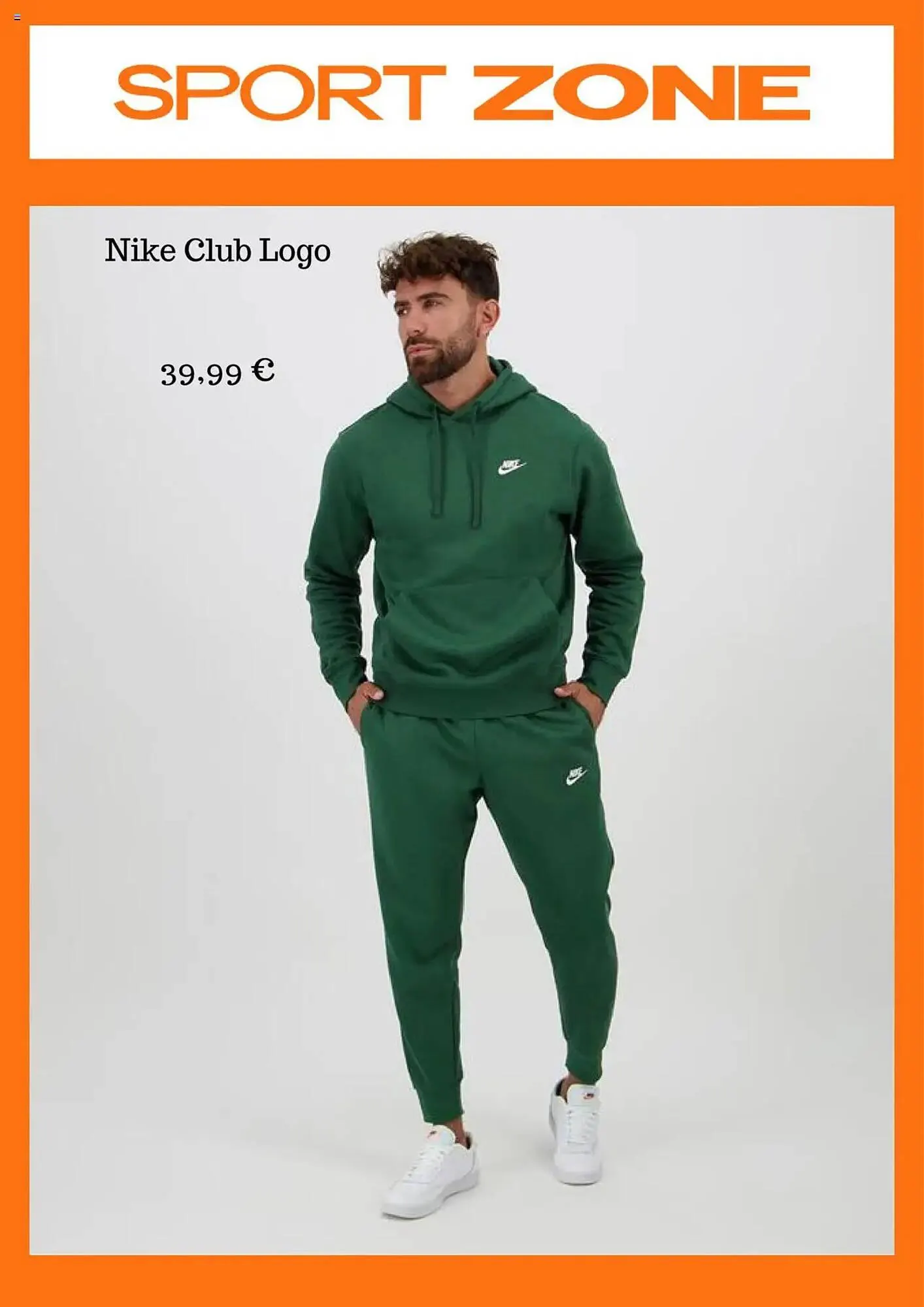 Folheto Folheto Sport Zone de 27 de fevereiro até 19 de março 2025 - Pagina 4