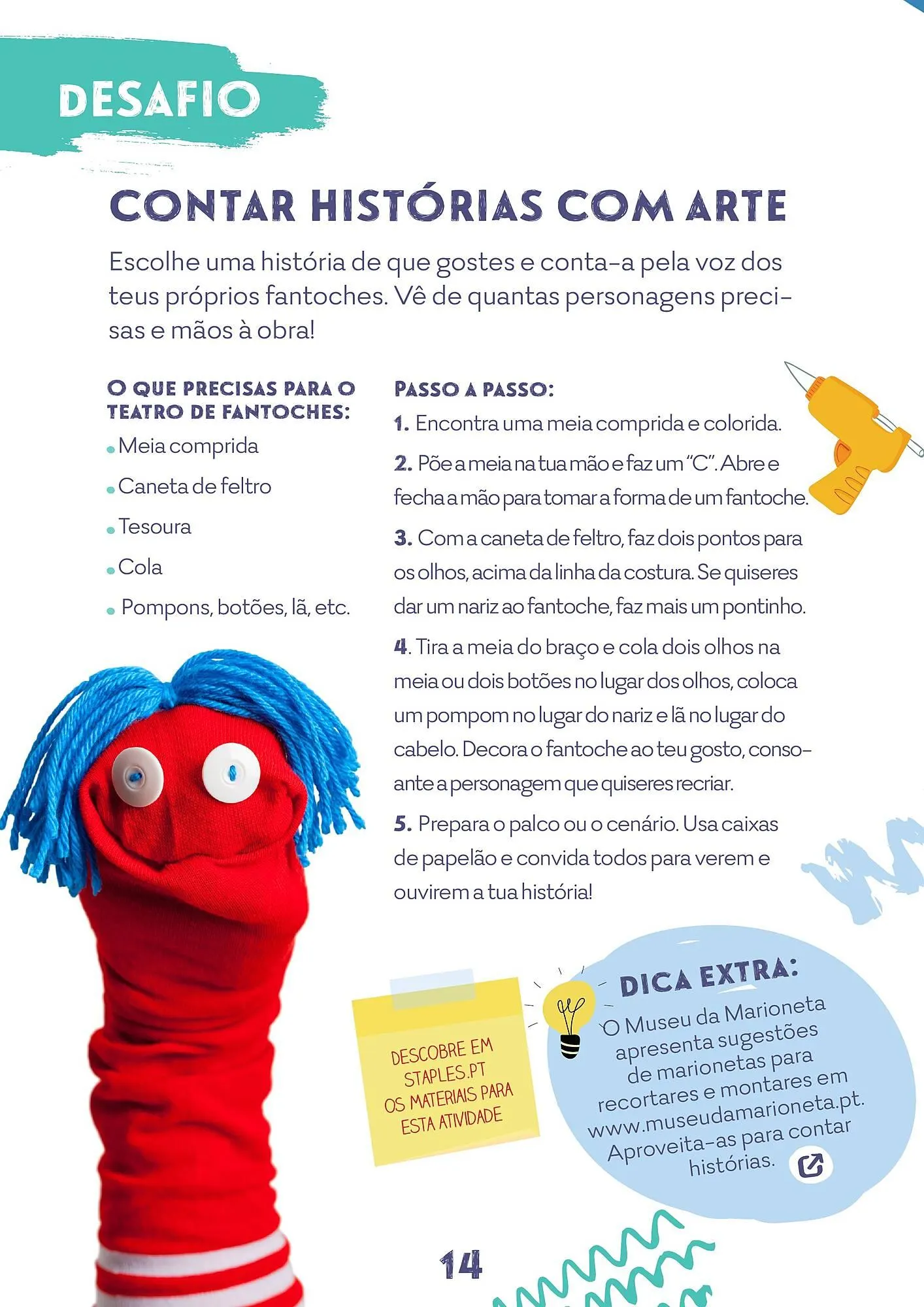 Folheto Folheto Staples de 3 de janeiro até 31 de dezembro 2025 - Pagina 14