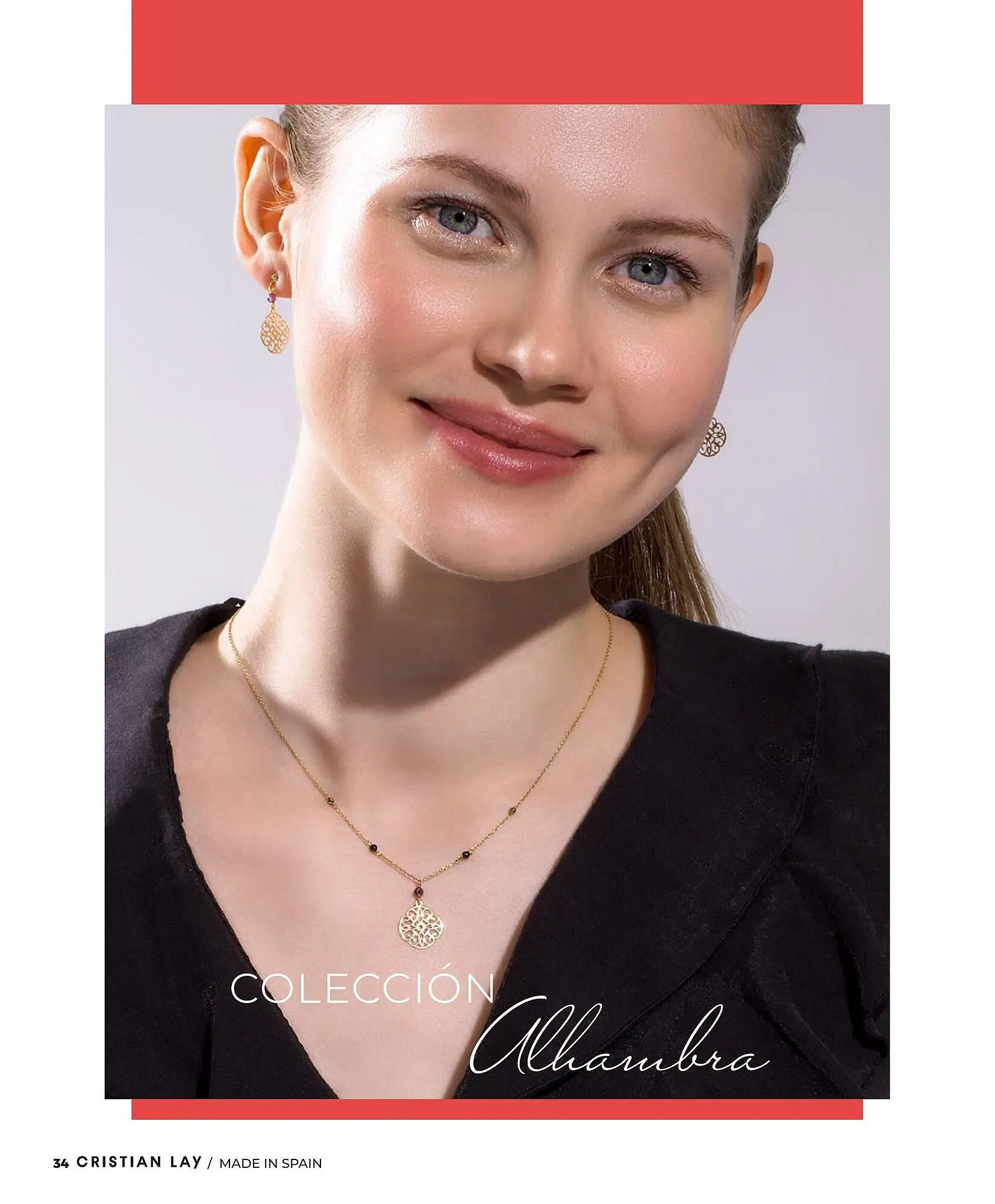 Folheto Catálogo Cristian Lay de 25 de março até 12 de abril 2026 - Pagina 34