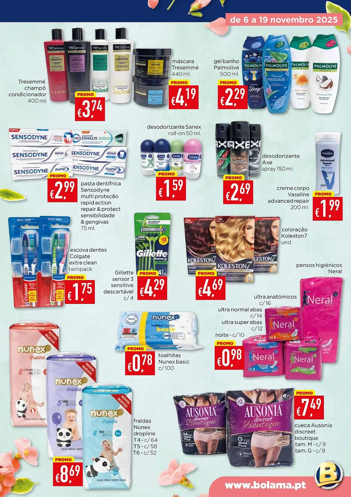Folheto Folheto Bolama de 6 de novembro até 19 de novembro 2025 - Pagina 11