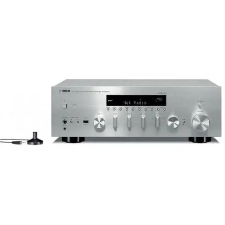 YAMAHA - Recetor Stereo R-N803D SI