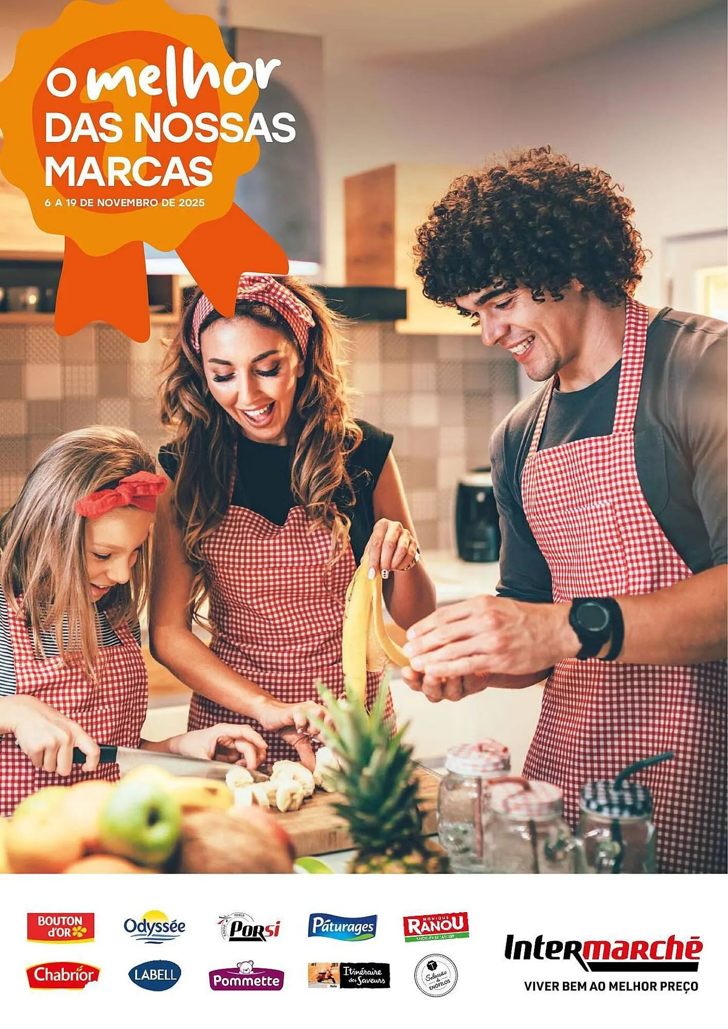 Folheto Intermarché - 1