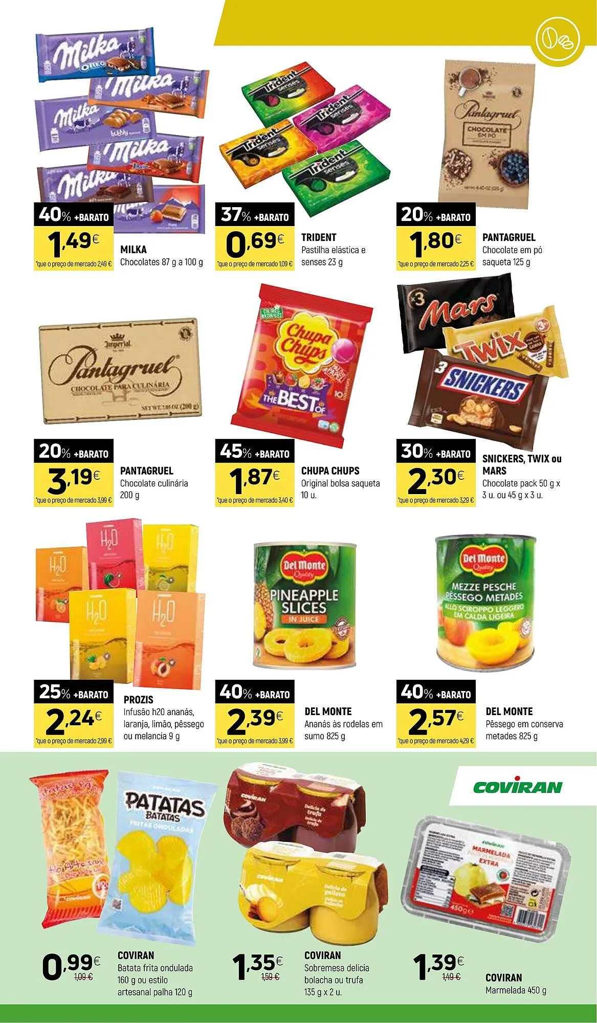 Folheto Folheto Coviran de 6 de maio até 18 de maio 2025 - Pagina 9