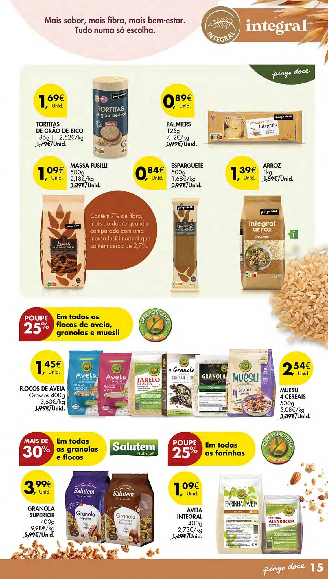 Folheto Folheto Pingo Doce de 30 de outubro até 12 de novembro 2025 - Pagina 15