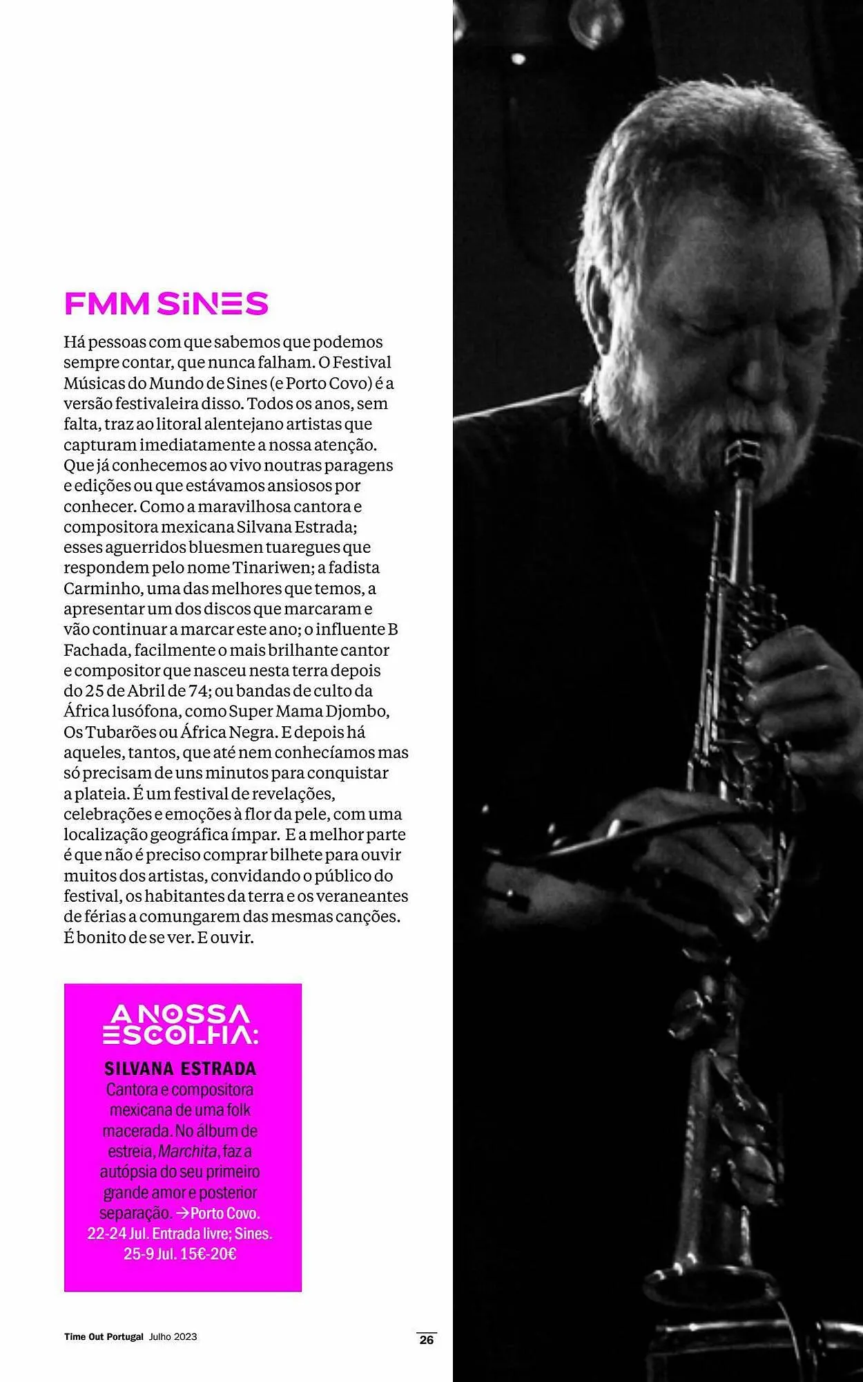 Folheto Folheto MEO de 6 de julho até 31 de julho 2023 - Pagina 26