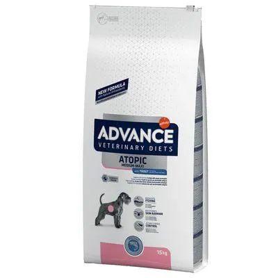 Advance Veterinary Diets 15 kg ração em promoção: 14 kg + 1 kg grátis!
