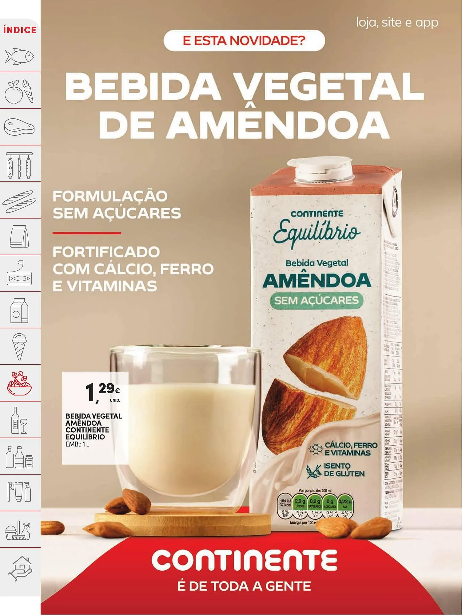 Folheto Folheto Continente de 28 de abril até 4 de maio 2026 - Pagina 28