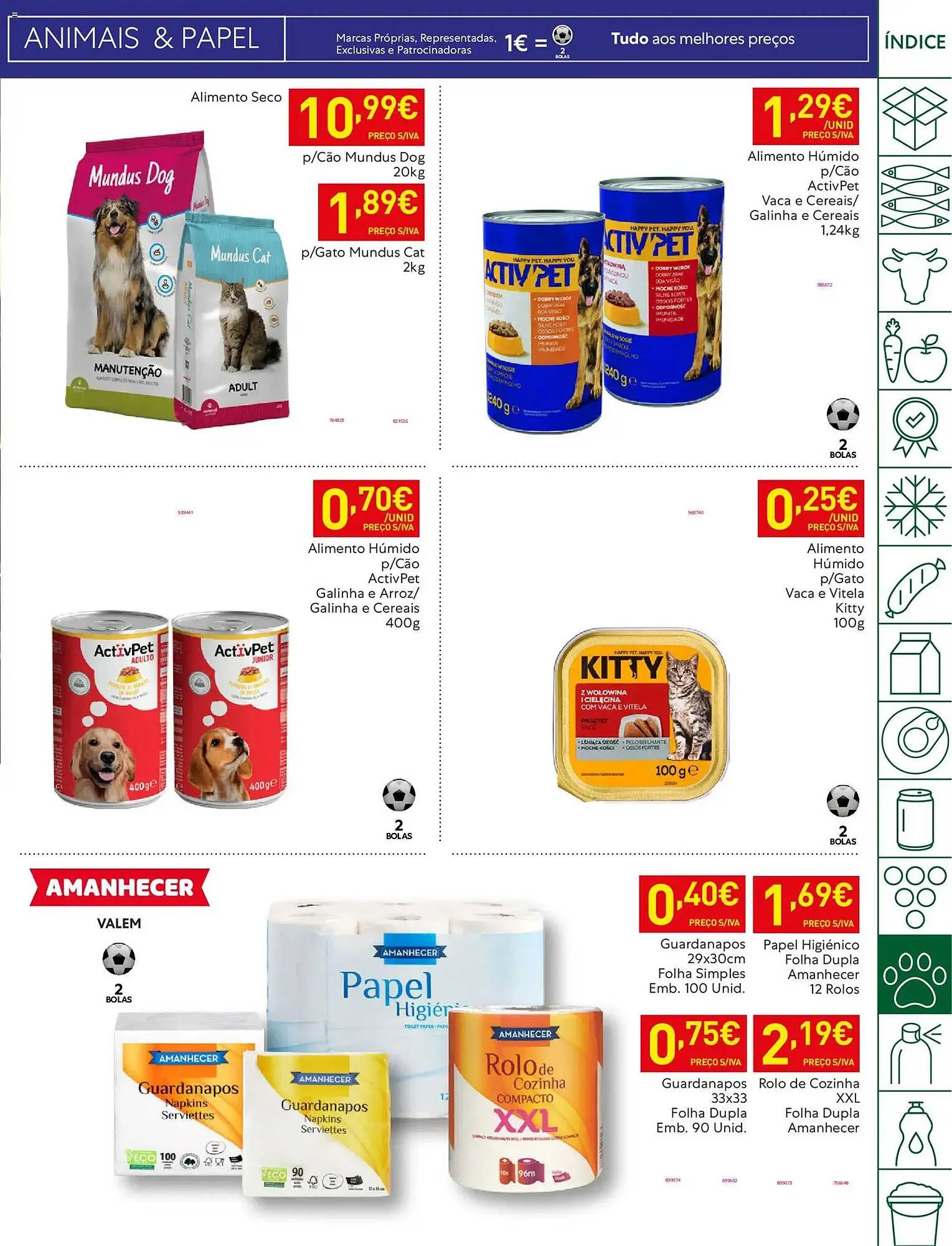 Folheto Folheto Recheio de 3 de março até 10 de março 2026 - Pagina 51