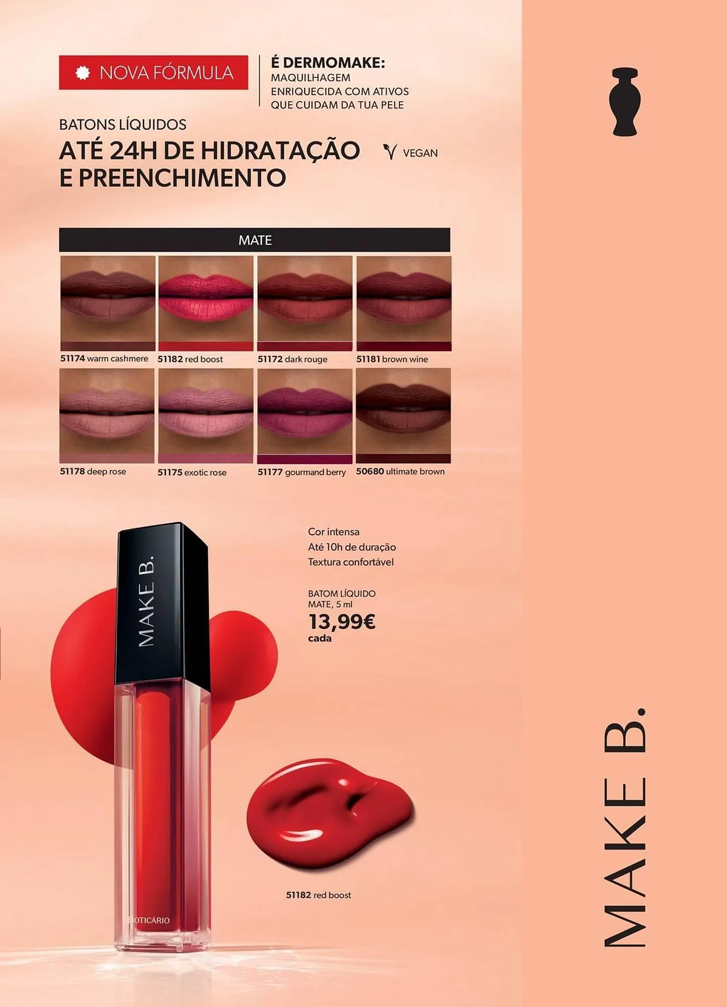 Folheto Folheto O Boticário de 17 de abril até 30 de abril 2025 - Pagina 163