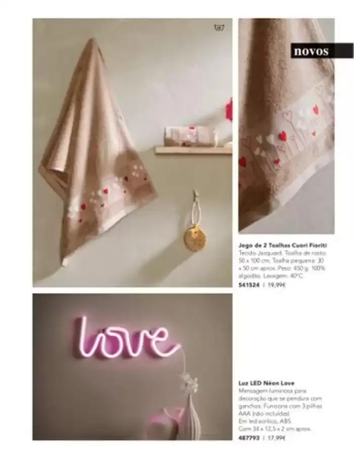 Folheto AVON CASA de 3 de janeiro até 31 de março 2025 - Pagina 21