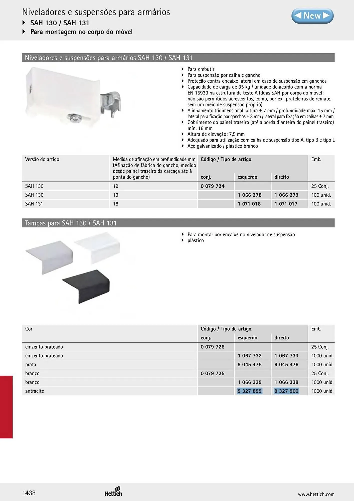 Folheto Folheto Interfer de 4 de março até 30 de setembro 2025 - Pagina 1440