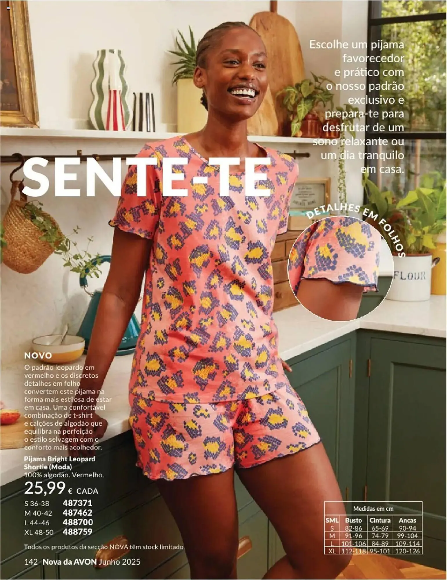 Folheto Folheto Avon de 1 de junho até 1 de julho 2025 - Pagina 142