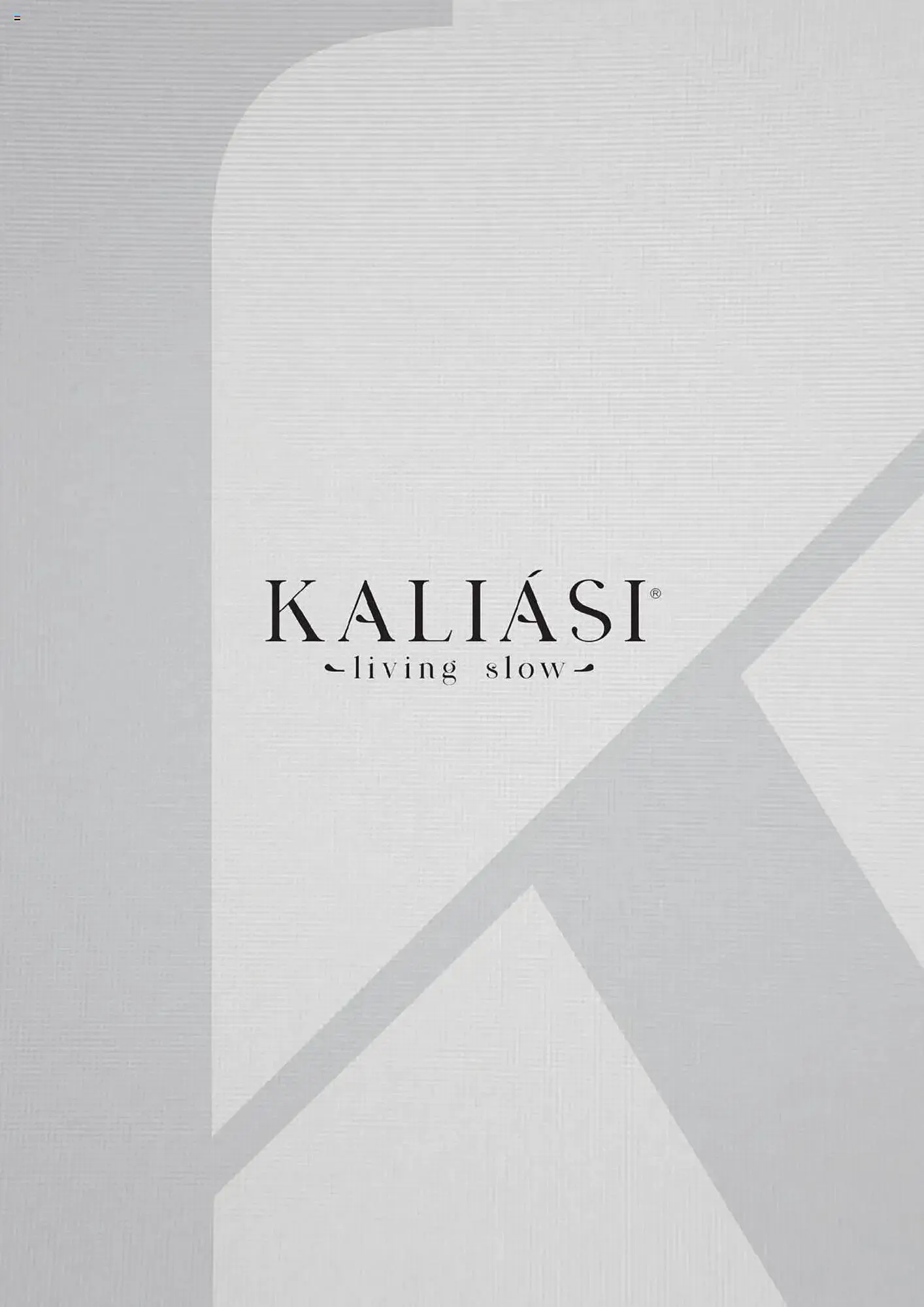 Folheto Espaço Casa - 1