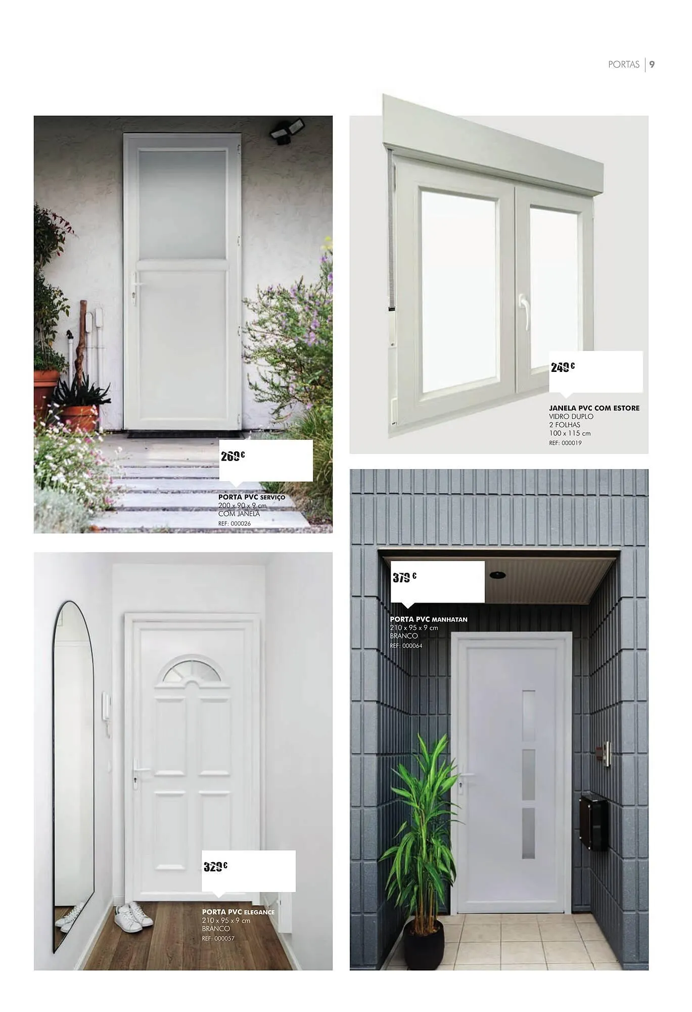 Folheto Folheto Armazéns Reis de 28 de março até 27 de abril 2025 - Pagina 9