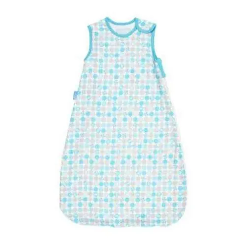 Grobag Saco de Dormir Beach Balls Azul 0-6 Lightweave AAA5100