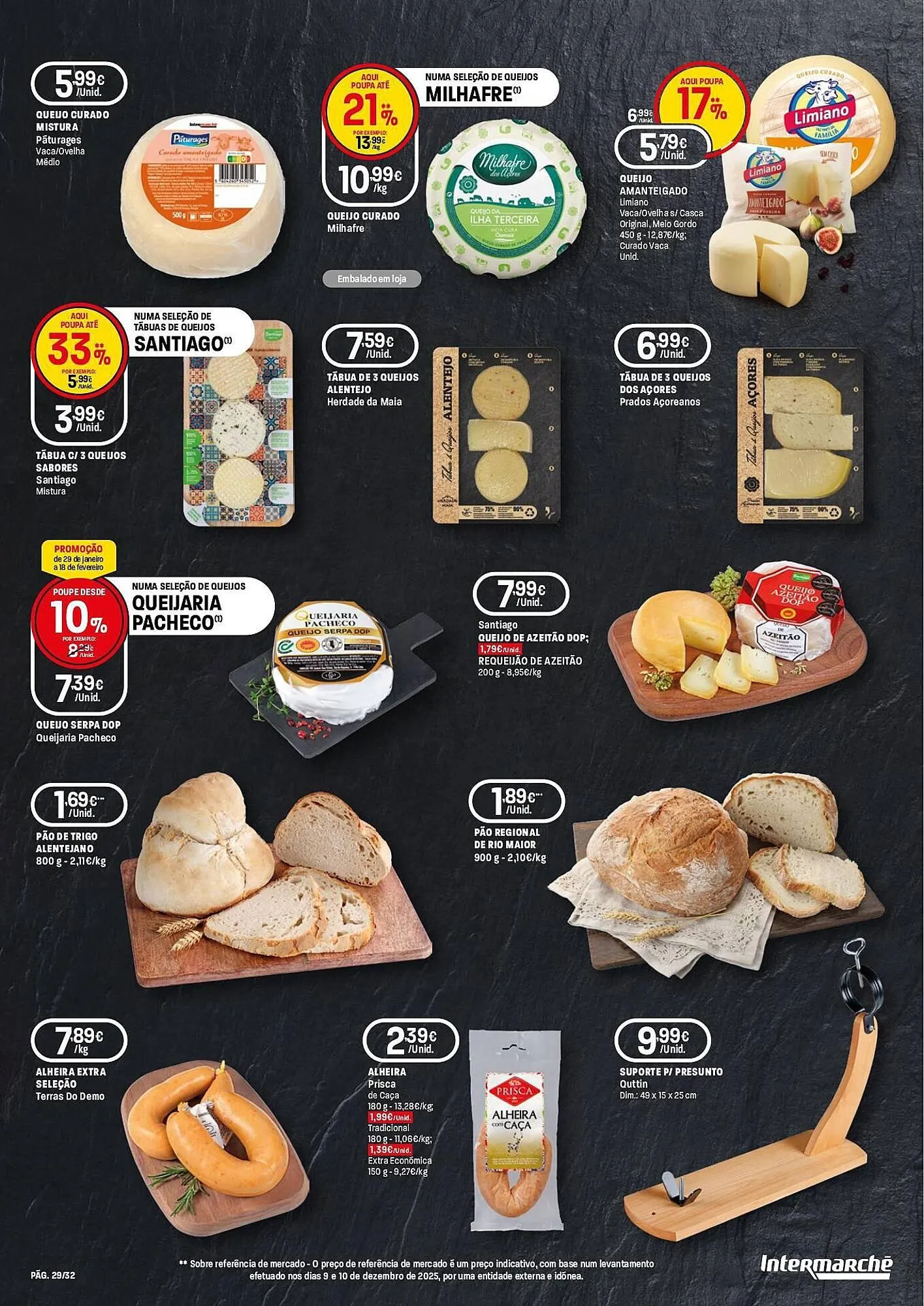 Folheto Folheto Intermarché de 29 de janeiro até 18 de fevereiro 2026 - Pagina 29
