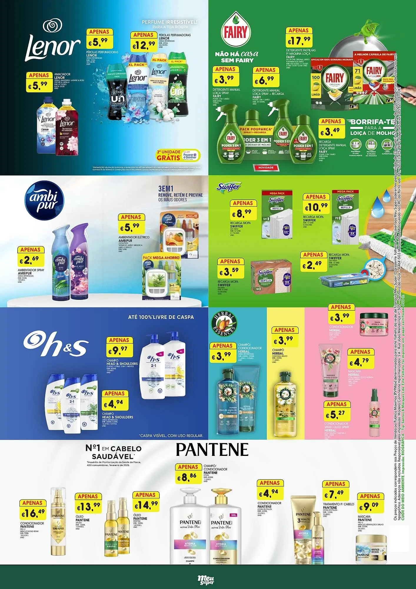 Folheto Folheto Meu Super de 23 de abril até 5 de maio 2026 - Pagina 2