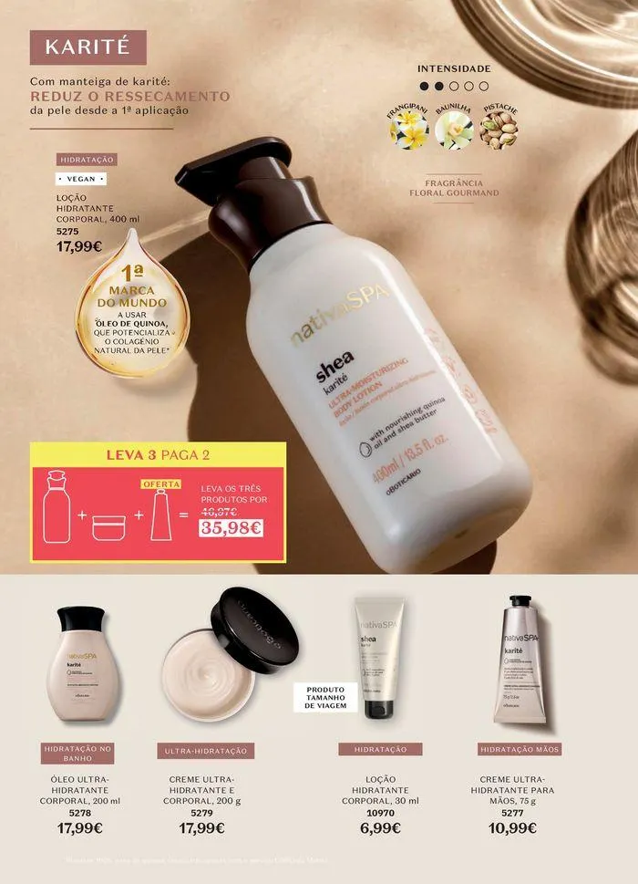 Folheto O Boticário de 18 de setembro até 15 de outubro 2024 - Pagina 44