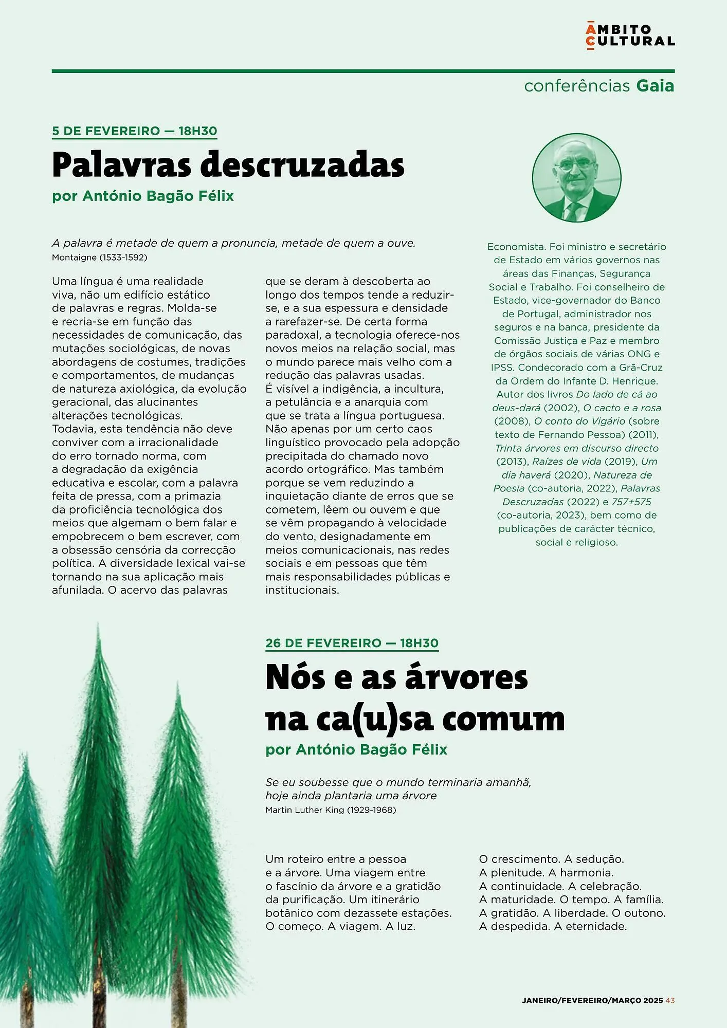 Folheto Folheto Supercor de 14 de março até 31 de março 2025 - Pagina 43