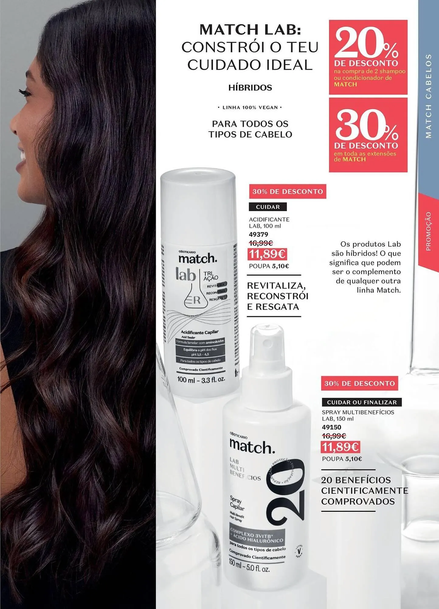 Folheto Folheto O Boticário de 17 de dezembro até 20 de janeiro 2026 - Pagina 69