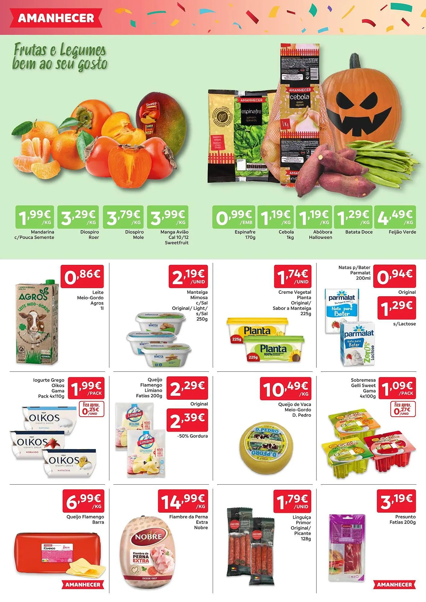 Folheto Folheto Amanhecer de 23 de outubro até 29 de outubro 2025 - Pagina 2