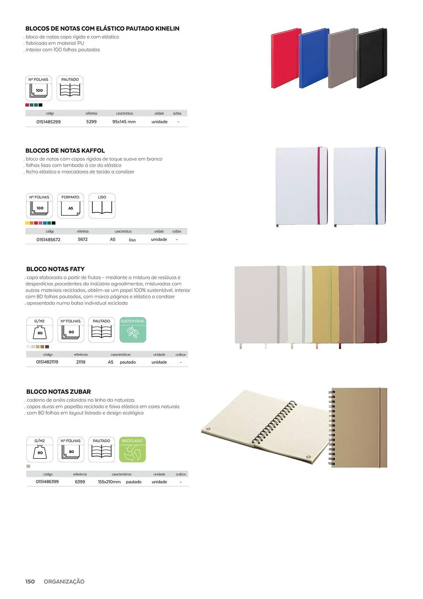 Folheto Folheto Olmar de 19 de setembro até 31 de dezembro 2025 - Pagina 150