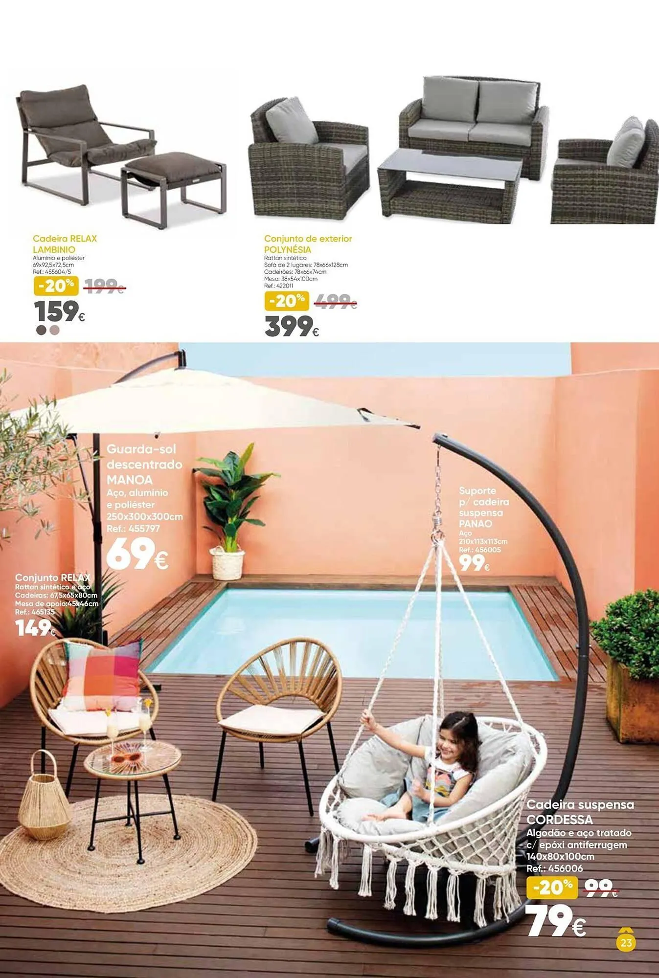 Folheto Folheto Hôma de 14 de março até 31 de março 2025 - Pagina 23