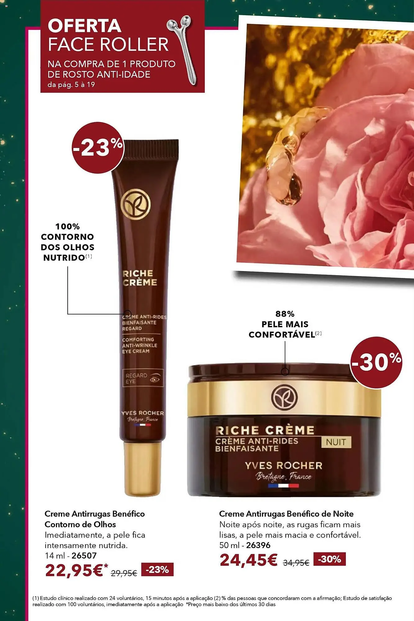 Folheto Catálogo Yves Rocher de 30 de novembro até 17 de dezembro 2025 - Pagina 10