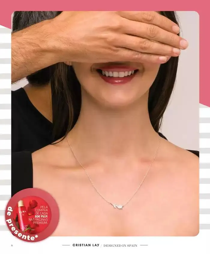 Folheto Folheto Cristian Lay de 20 de janeiro até 9 de fevereiro 2025 - Pagina 6