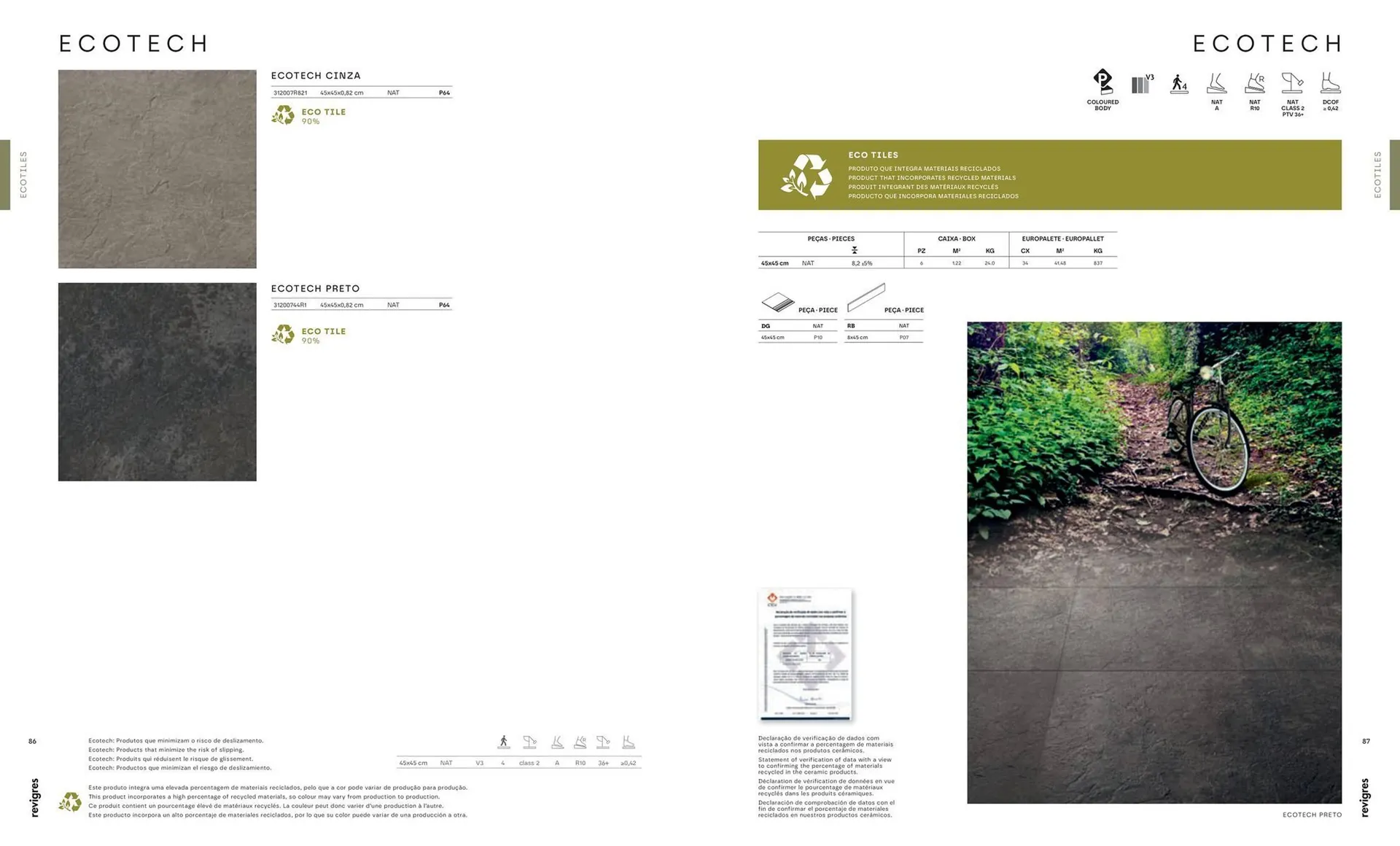Folheto Folheto Revigres de 3 de janeiro até 31 de dezembro 2025 - Pagina 45