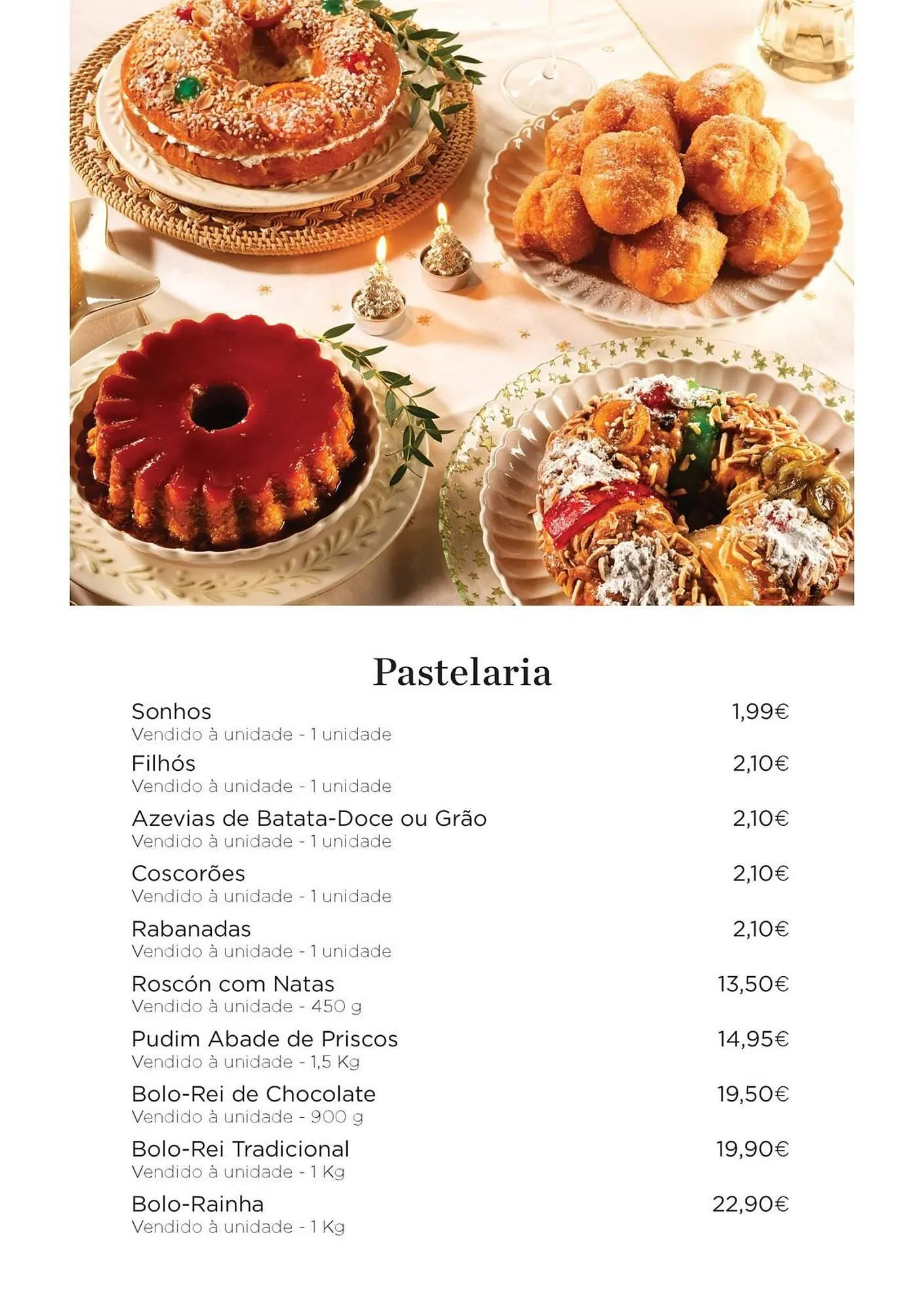 Folheto Folheto El Corte Inglés de 27 de novembro até 31 de dezembro 2025 - Pagina 6