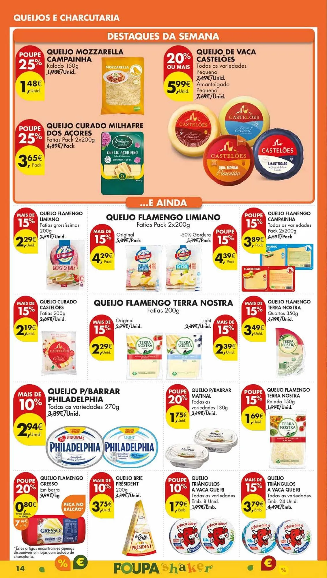 Folheto Folheto Pingo Doce de 13 de janeiro até 19 de janeiro 2026 - Pagina 16