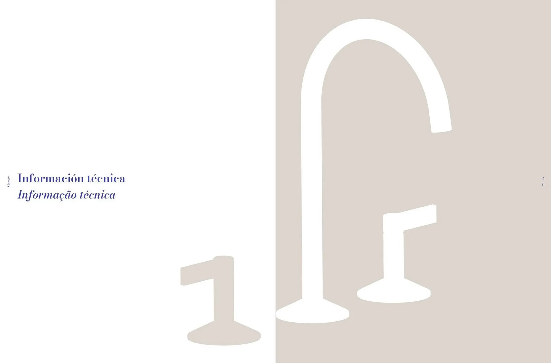 Folheto Catálogo Porcelanosa de 14 de outubro até 31 de dezembro 2025 - Pagina 13