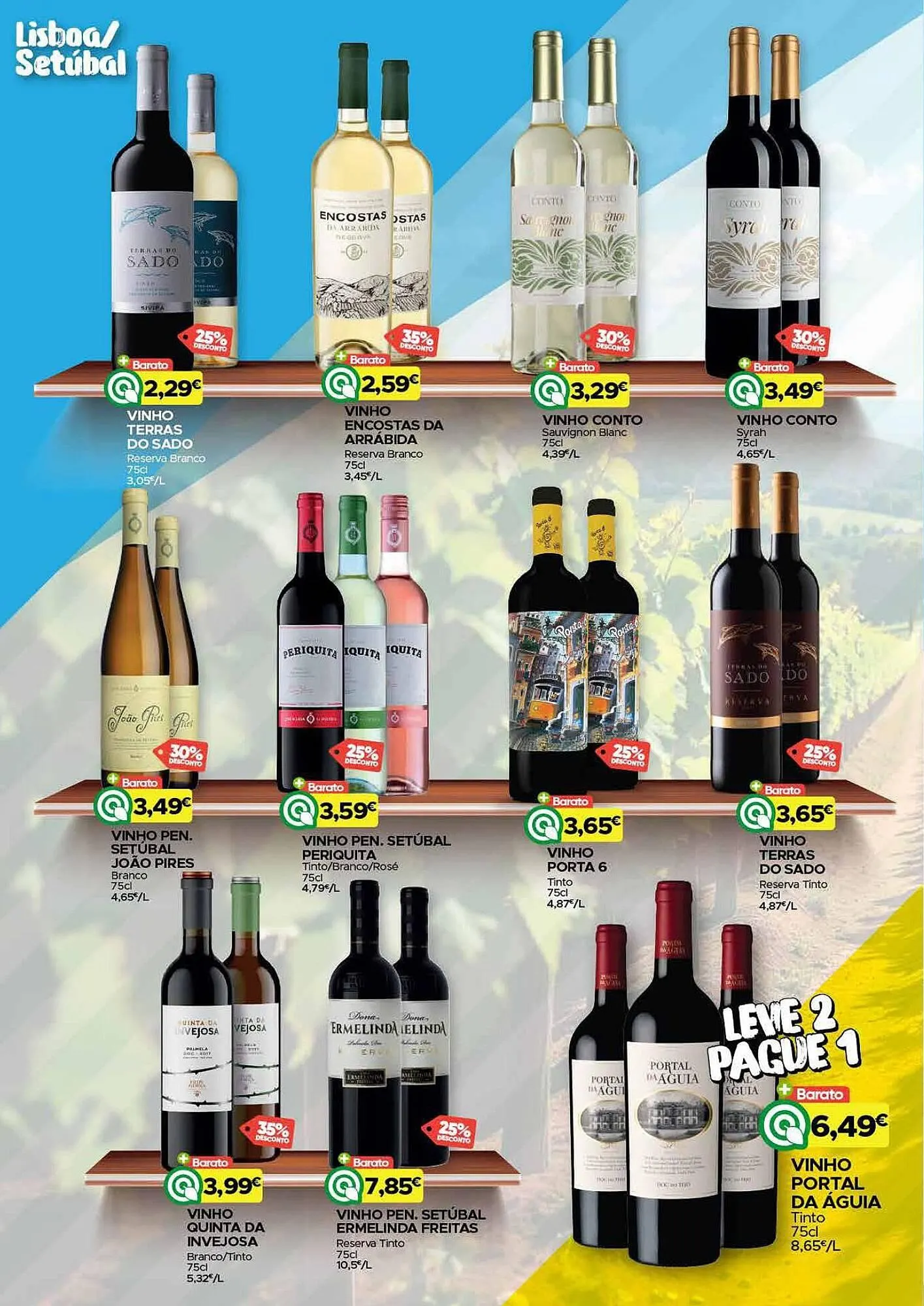 Folheto Folheto Supermercados Preços Baixos de 26 de setembro até 22 de outubro 2025 - Pagina 10