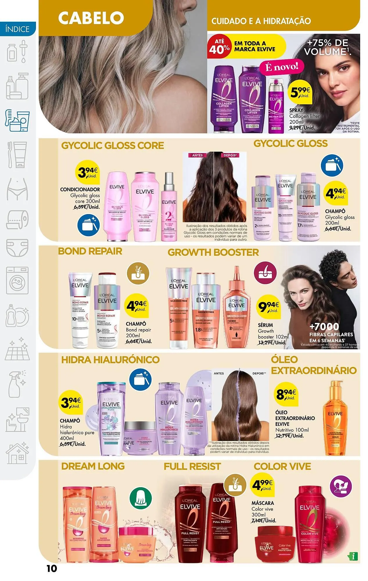 Folheto Folheto Pingo Doce de 24 de fevereiro até 9 de março 2026 - Pagina 10