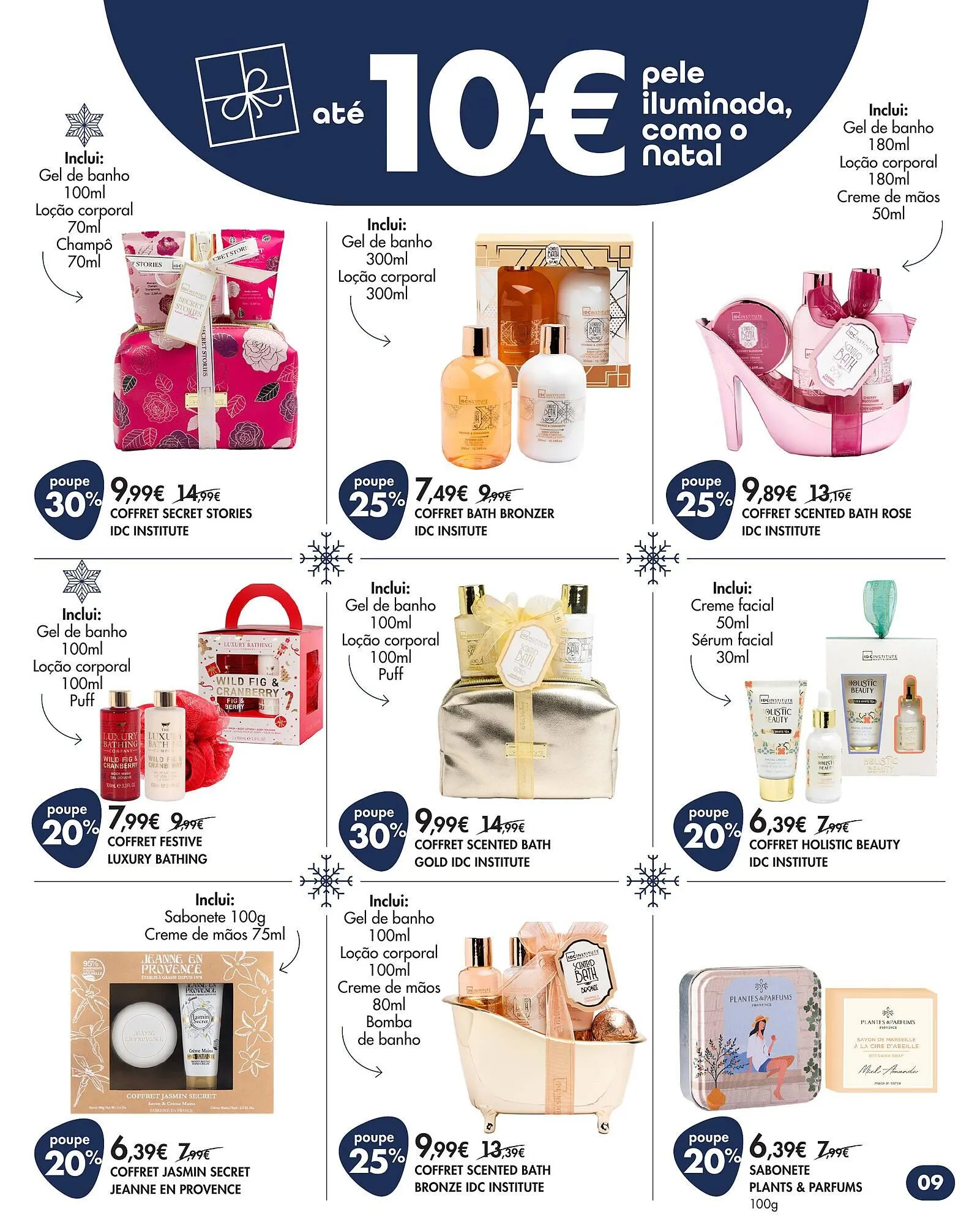 Folheto Folheto Pingo Doce de 18 de novembro até 5 de janeiro 2026 - Pagina 9