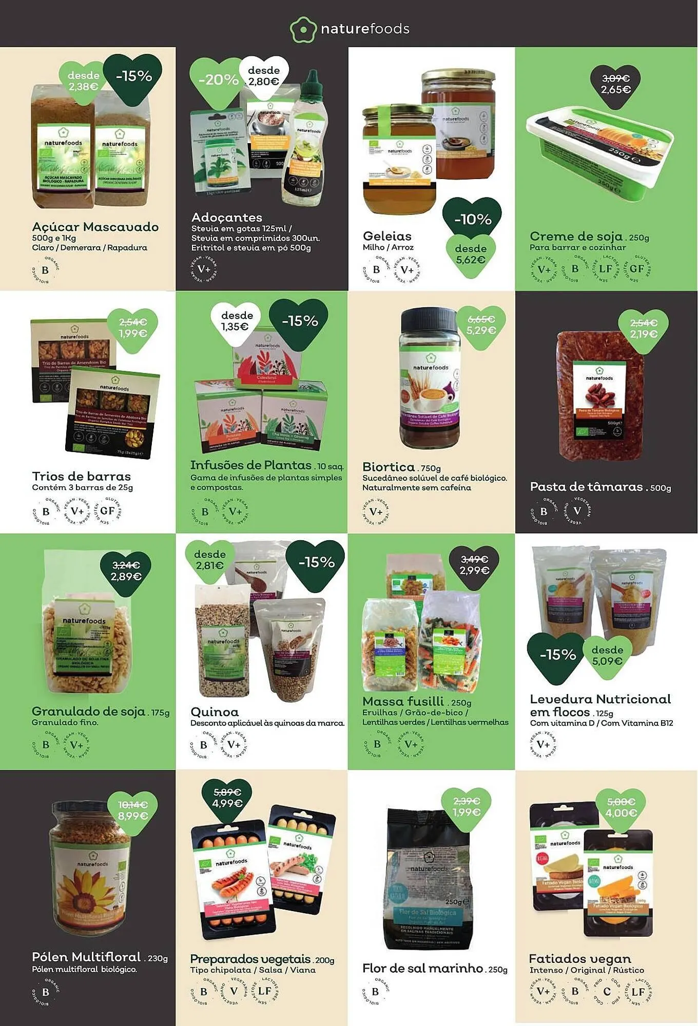 Folheto Folheto Celeiro de 16 de janeiro até 28 de fevereiro 2026 - Pagina 3