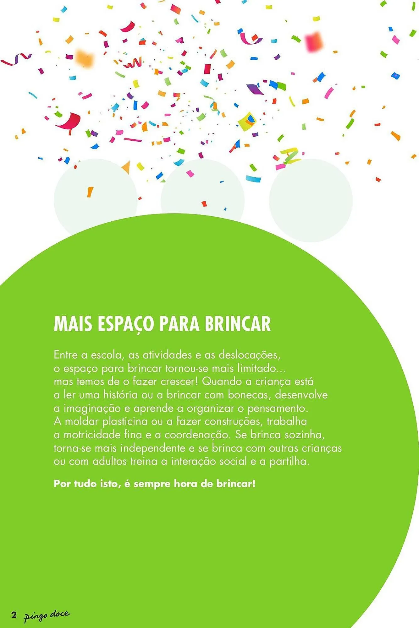 Folheto Folheto Pingo Doce de 17 de fevereiro até 2 de março 2026 - Pagina 2