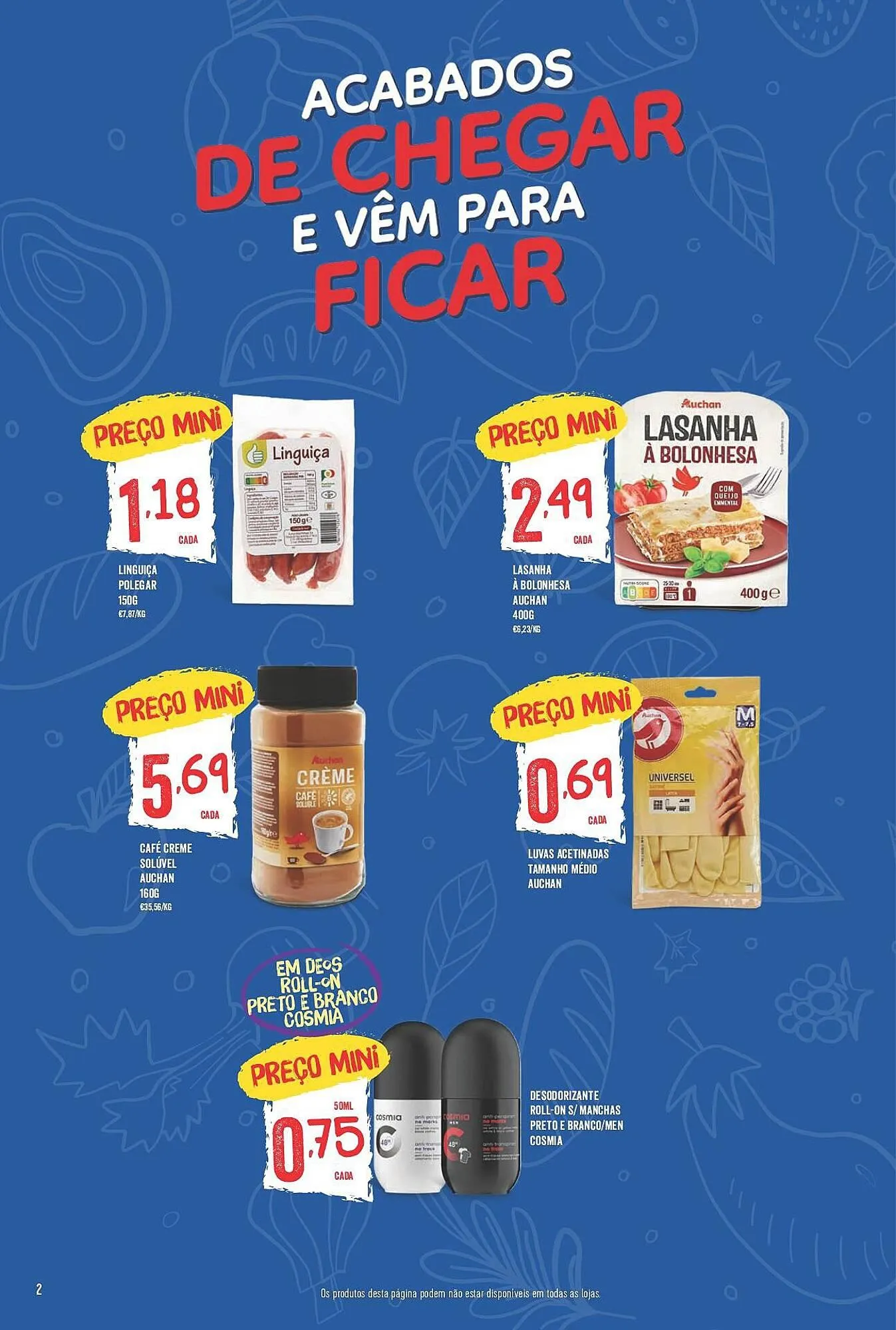 Folheto Folheto Neomáquina de 13 de março até 19 de março 2025 - Pagina 2