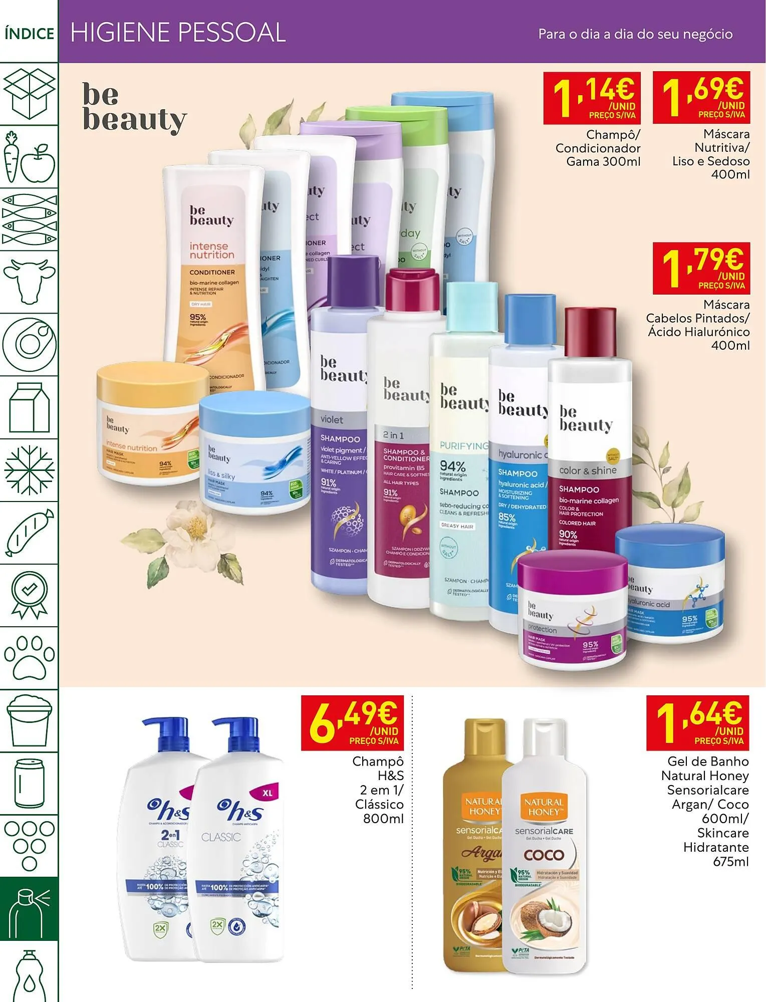 Folheto Folheto Recheio de 15 de abril até 21 de abril 2025 - Pagina 42