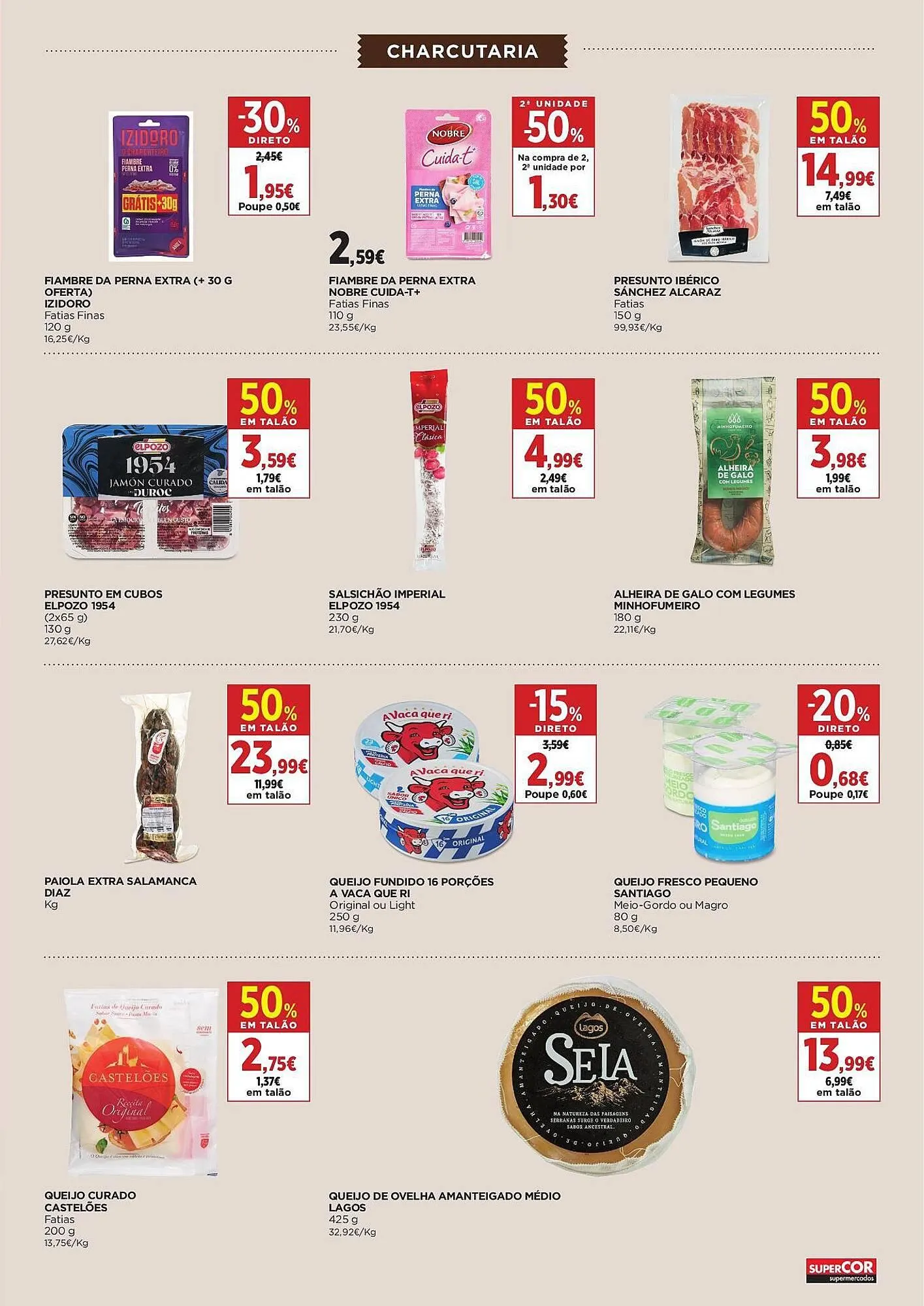 Folheto Folheto El Corte Inglés de 6 de abril até 23 de abril 2026 - Pagina 5