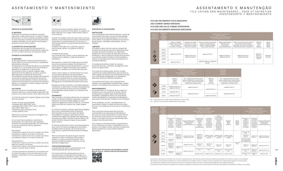 Folheto REVIGRES CATÁLOGO GERAL de 3 de janeiro até 31 de dezembro 2025 - Pagina 195