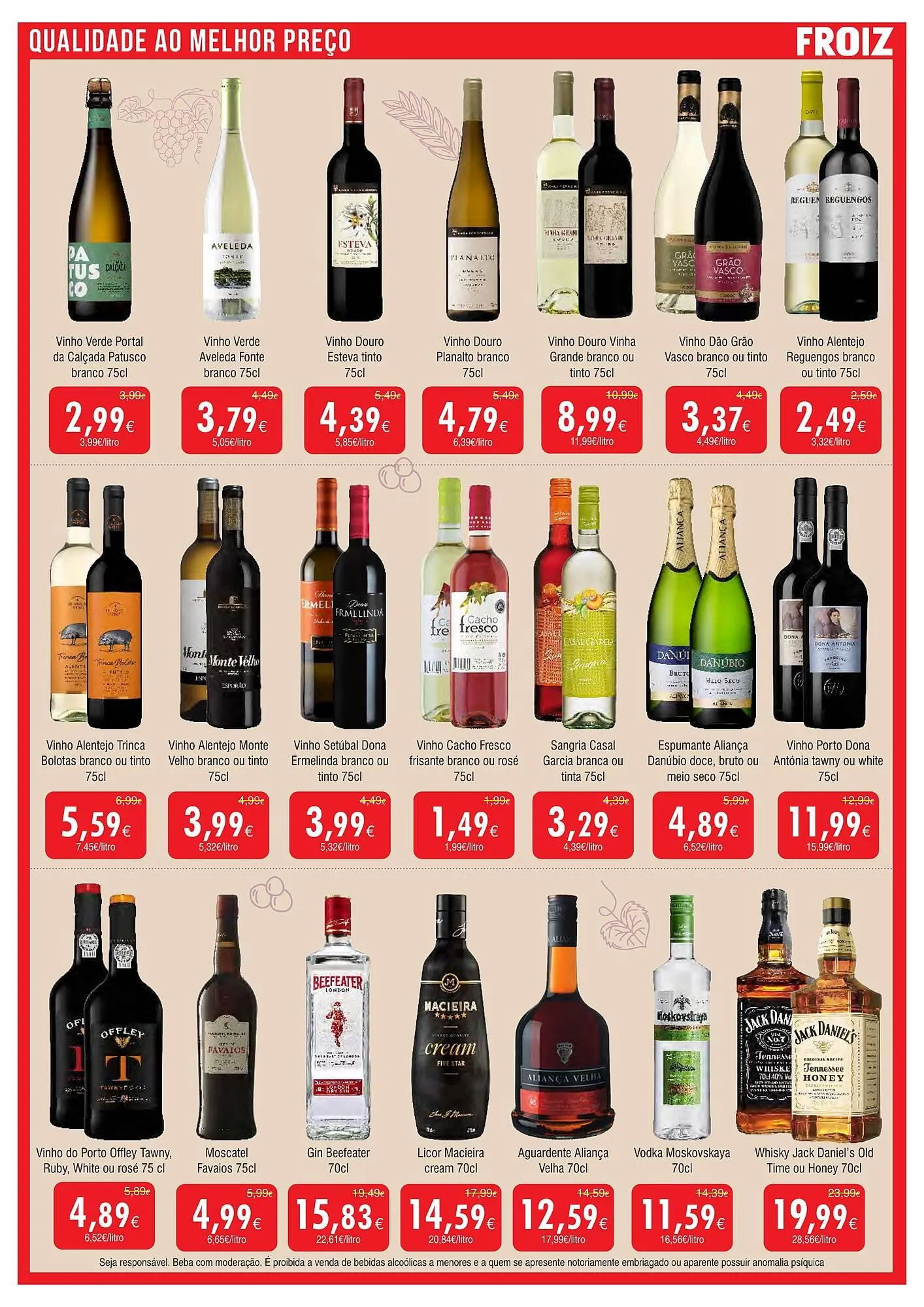 Folheto Folheto Froiz de 23 de janeiro até 11 de fevereiro 2026 - Pagina 15