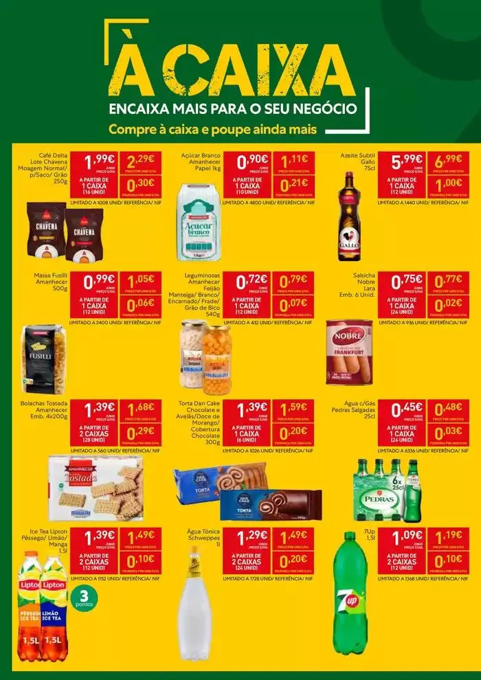 Folheto Recheio Bons Negócios Madeira de 7 de janeiro até 13 de janeiro 2025 - Pagina 2