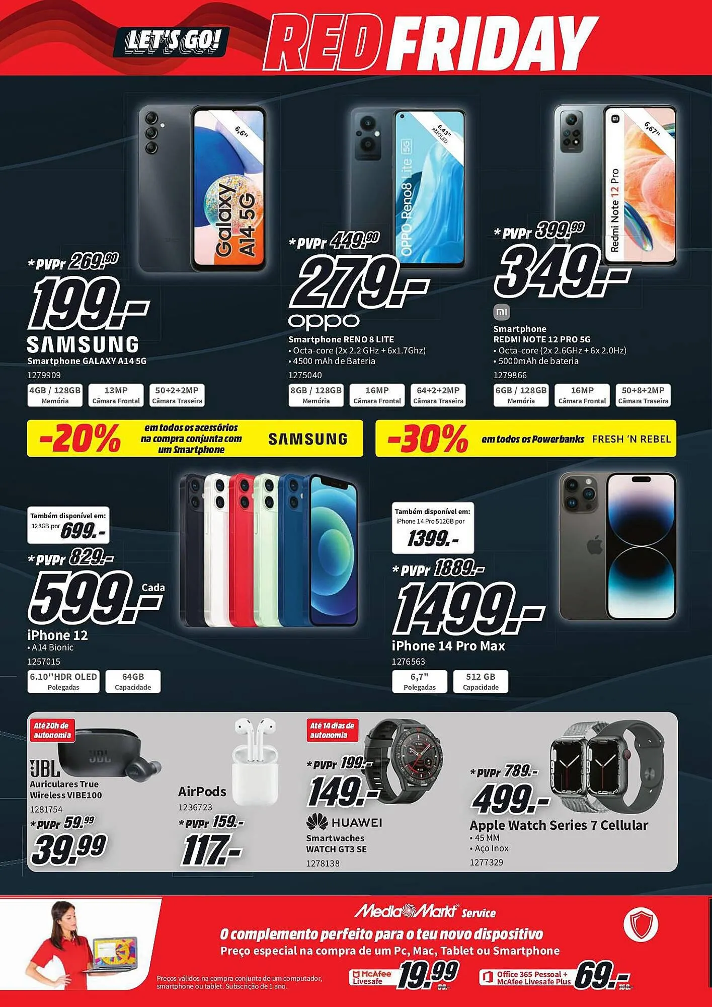 Folheto Folheto MediaMarkt de 27 de junho até 11 de julho 2023 - Pagina 2